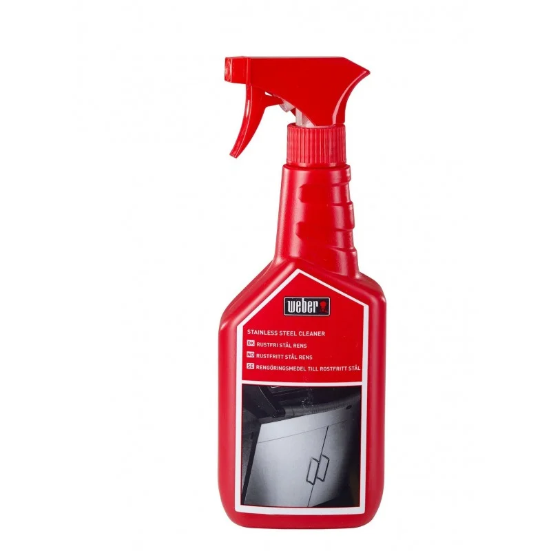 Weber® Stainless Steel Cleaner Weber BBQs 2U