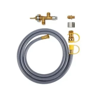 Alfa - LPG to Nat Gas Conversion