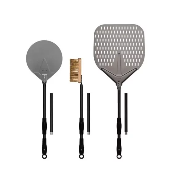 Alfa - Medium pizza peel set Alfa - Medium pizza peel set