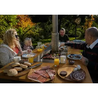 WeGrillTable Social Grill Table UK | Smokeless BBQ Table WeGrillTable Social Grill Table UK | Smokeless BBQ Table
