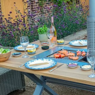 WeGrillTable Social Grill Table UK | Smokeless BBQ Table WeGrillTable Social Grill Table UK | Smokeless BBQ Table