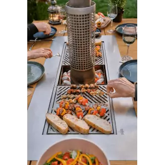WeGrillTable Social Grill Table UK | Smokeless BBQ Table WeGrillTable Social Grill Table UK | Smokeless BBQ Table