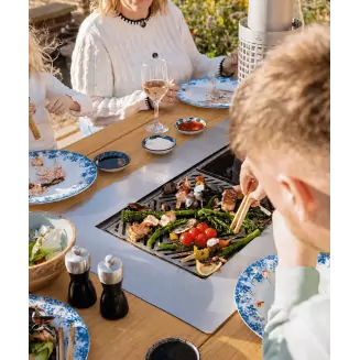 WeGrillTable Social Grill Table UK | Smokeless BBQ Table WeGrillTable Social Grill Table UK | Smokeless BBQ Table