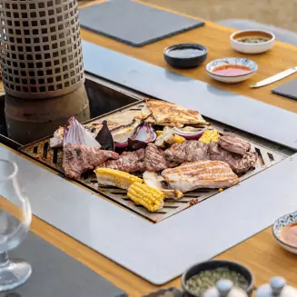 WeGrillTable Social Grill Table UK | Smokeless BBQ Table WeGrillTable Social Grill Table UK | Smokeless BBQ Table