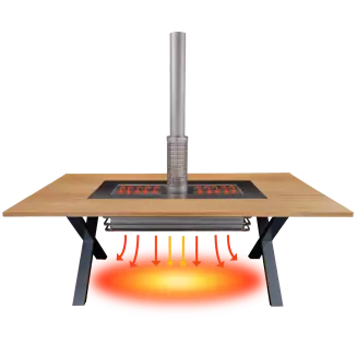 WeGrillTable Social Grill Table UK | Smokeless BBQ Table WeGrillTable Social Grill Table UK | Smokeless BBQ Table