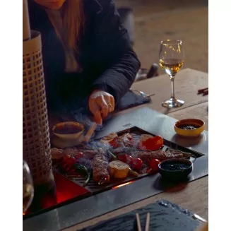 WeGrillTable Social Grill Table UK | Smokeless BBQ Table WeGrillTable Social Grill Table UK | Smokeless BBQ Table