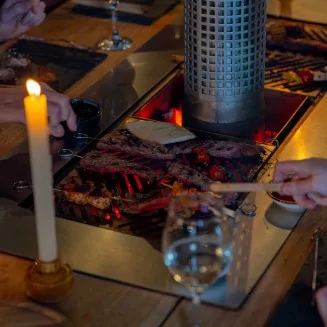 WeGrillTable Social Grill Table UK | Smokeless BBQ Table WeGrillTable Social Grill Table UK | Smokeless BBQ Table