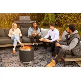 Napoleon Phantom Timberwolf 18" Fire Pit