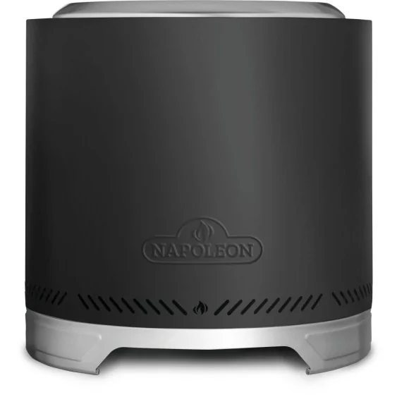 Napoleon Phantom Timberwolf 18" Smokeless Fire Pit – Matte Black