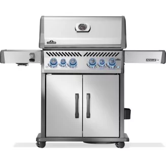 Napoleon Rogue PRO-S 525, stainless