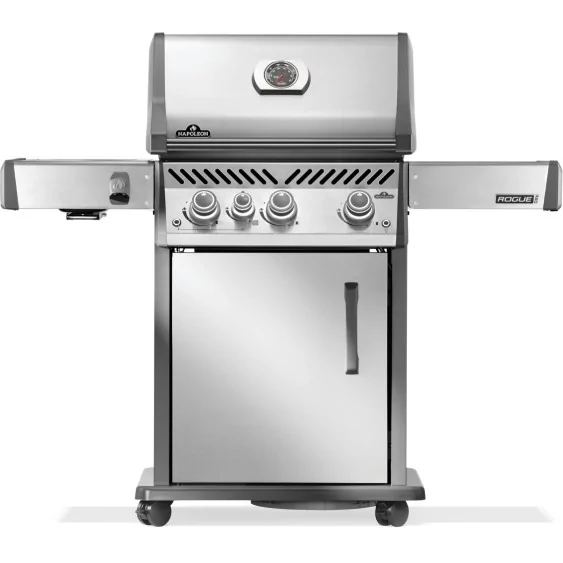 Napoleon Rogue PRO 425 SIB Stainless Steel Gas BBQ Napoleon Rogue PRO 425 SIB Stainless Steel Gas BBQ