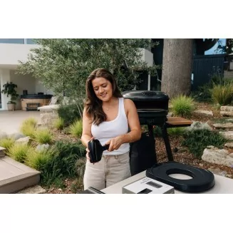Gozney M.O.P. Stone Cleaning Tool | BBQs 2u Gozney M.O.P. Stone Cleaning Tool | BBQs 2u