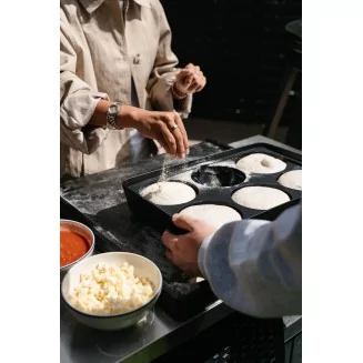 Gozney Pizza Prep Board | Dough Preparation | BBQs 2u Gozney Pizza Prep Board | Dough Preparation | BBQs 2u