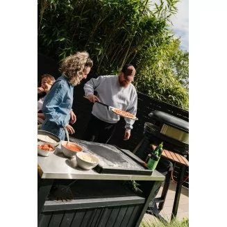 Gozney Pizza Prep Board | Dough Preparation | BBQs 2u Gozney Pizza Prep Board | Dough Preparation | BBQs 2u