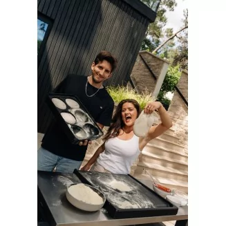 Gozney Pizza Prep Board | Dough Preparation | BBQs 2u Gozney Pizza Prep Board | Dough Preparation | BBQs 2u