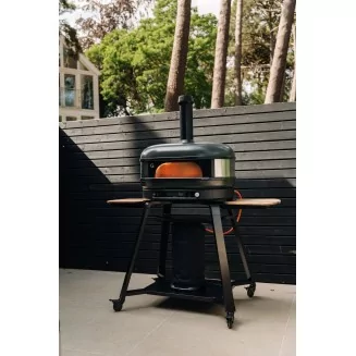 Gozney Gas Bottle Cover | Black | BBQs 2u