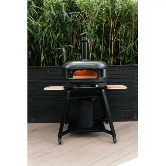 Gozney Gas Bottle Cover | Black | BBQs 2u