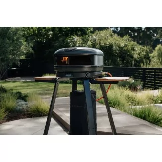 Gozney Gas Bottle Cover | Black | BBQs 2u