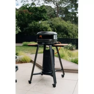 Gozney Gas Bottle Cover | Black | BBQs 2u