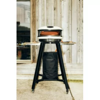 Gozney Gas Bottle Cover | Black | BBQs 2u