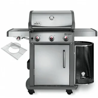 Verenigen koel regisseur Weber Spirit Barbecue Comparison Review | Weber Spirit Classic E210 vs E310  vs Original E320 vs Premium S320