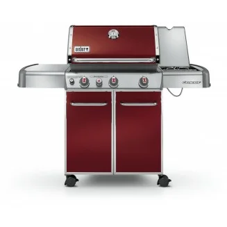 Weber Genesis E330 BBQ Crimson