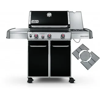 Weber Genesis E330 BBQ Black