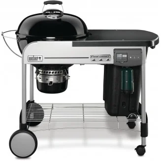 Weber Peformer - Deluxe GBS BBQ