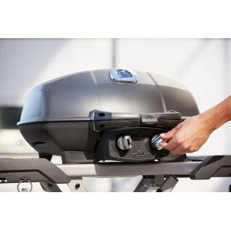 Napoleon PRO TravelQ 285X Portable Gas BBQ with Cart