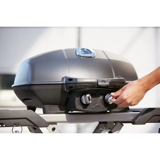 Napoleon PRO TravelQ 285X Portable Gas BBQ with Cart
