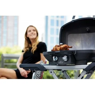 Napoleon PRO TravelQ 285X Portable Gas BBQ with Cart