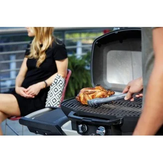 Napoleon PRO TravelQ 285X Portable Gas BBQ with Cart