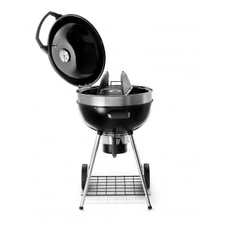 Napoleon PRO 57cm Charcoal Kettle BBQ