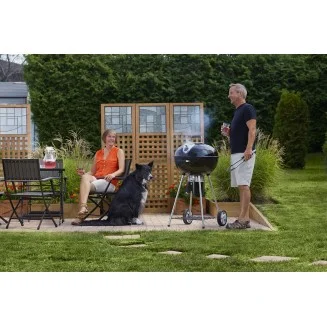 Napoleon 57cm Charcoal Kettle BBQ