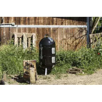 Napoleon Apollo 300 Charcoal BBQ and Smoker Napoleon Apollo 300 Charcoal BBQ and Smoker