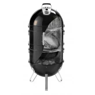 Napoleon Apollo 300 Charcoal BBQ and Smoker Napoleon Apollo 300 Charcoal BBQ and Smoker