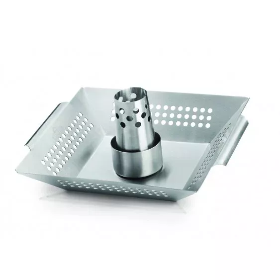 Napoleon SS Chicken Roaster And Wok Napoleon SS Chicken Roaster And Wok