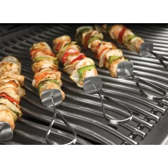 Napoleon Shish Kebab Set Of 6 Skewers