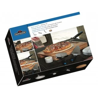 Napoleon Pizza Lovers Starter Kit