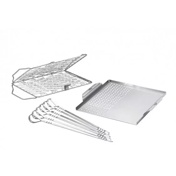 Napoleon Veggie and Fish Lovers Starter Kit Napoleon Veggie and Fish Lovers Starter Kit