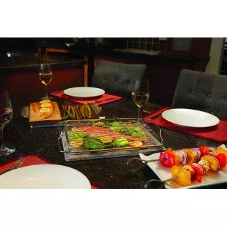 Napoleon Veggie and Fish Lovers Starter Kit Napoleon Veggie and Fish Lovers Starter Kit