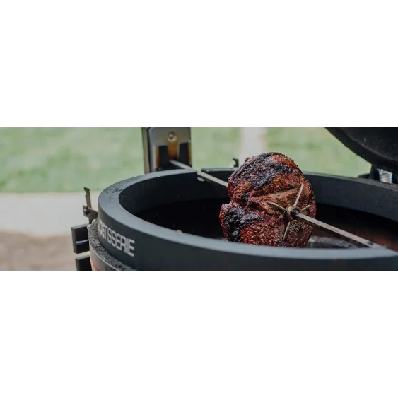 JoeTisserie Rotisserie Kamado Joe Classic Free Delivery