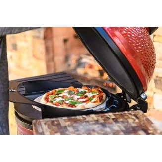 DoeJoe Pizza Oven Kamado Joe Big Joe