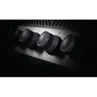 Napoleon Rogue XT 525 BBQ - Stainless Steel with Infrared Side Burner Napoleon Rogue XT 525 BBQ - Stainless Steel with Infrared Side Burner