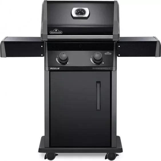 Napoleon Rogue 365 BBQ - Black Napoleon Rogue 365 BBQ - Black