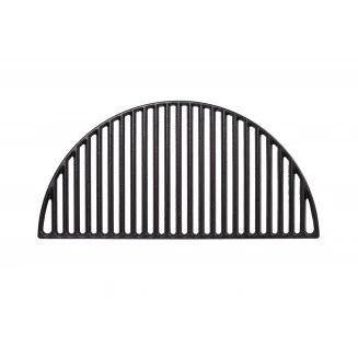 Half Moon Cast Iron Cooking Grate - Big Joe