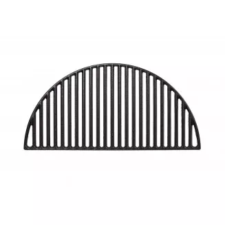 Half Moon Cast Iron Cooking Grate - Big Joe