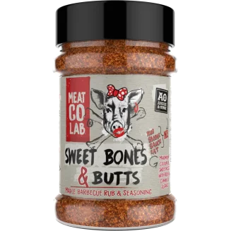 Angus & Oink - Sweet Bones & Butts 200g