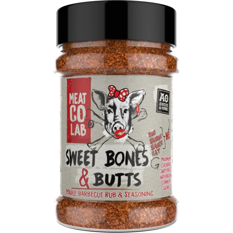 Angus & Oink - Sweet Bones & Butts 200g