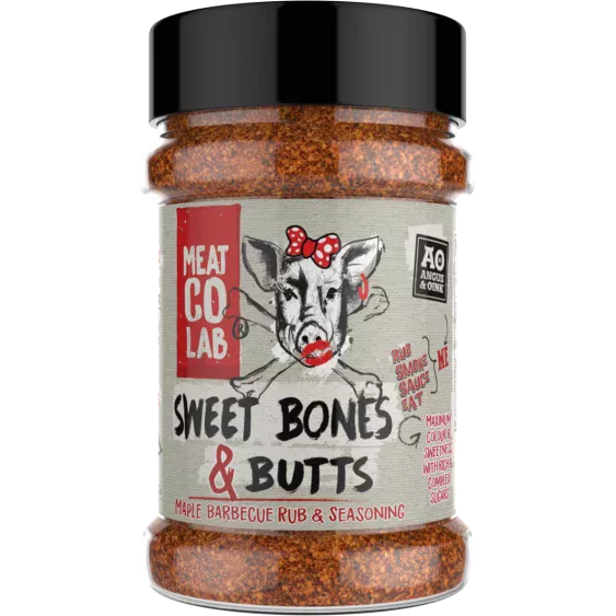 Angus & Oink - Sweet Bones & Butts 200g Angus & Oink - Sweet Bones & Butts 200g